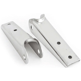 Кронштейн-основание для трапа 38 мм компл 2 шт (040537T)